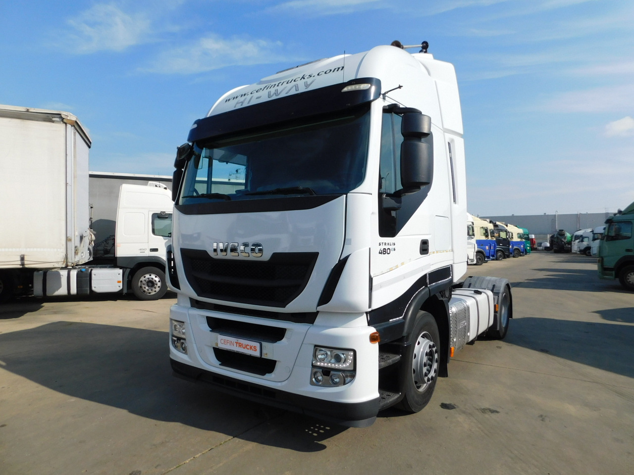 Iveco As440s48t - Камион влекач: слика 1 Iveco As440s48t - Камион влекач: слика 1