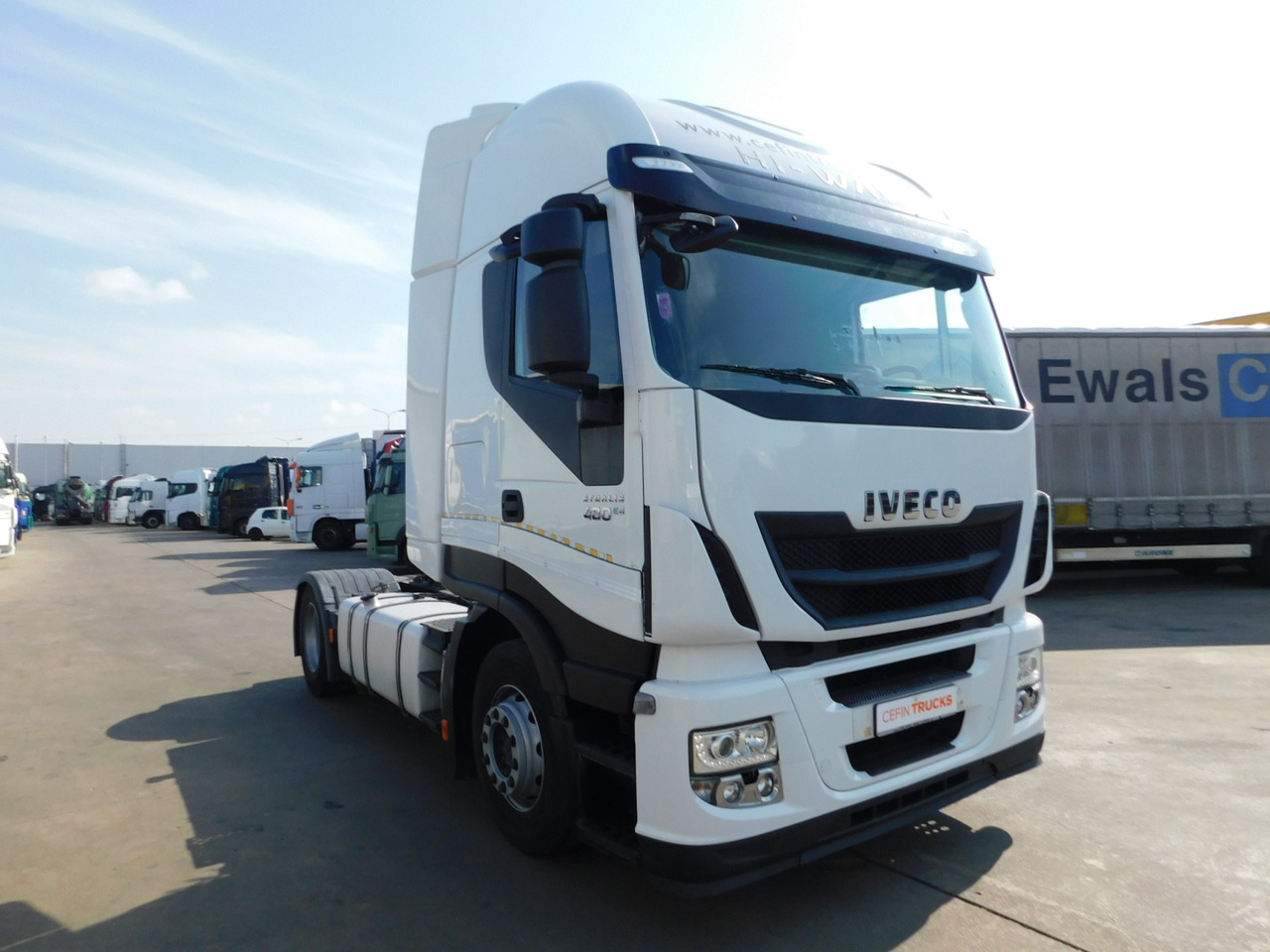 Iveco As440s48t - Камион влекач: слика 2 Iveco As440s48t - Камион влекач: слика 2
