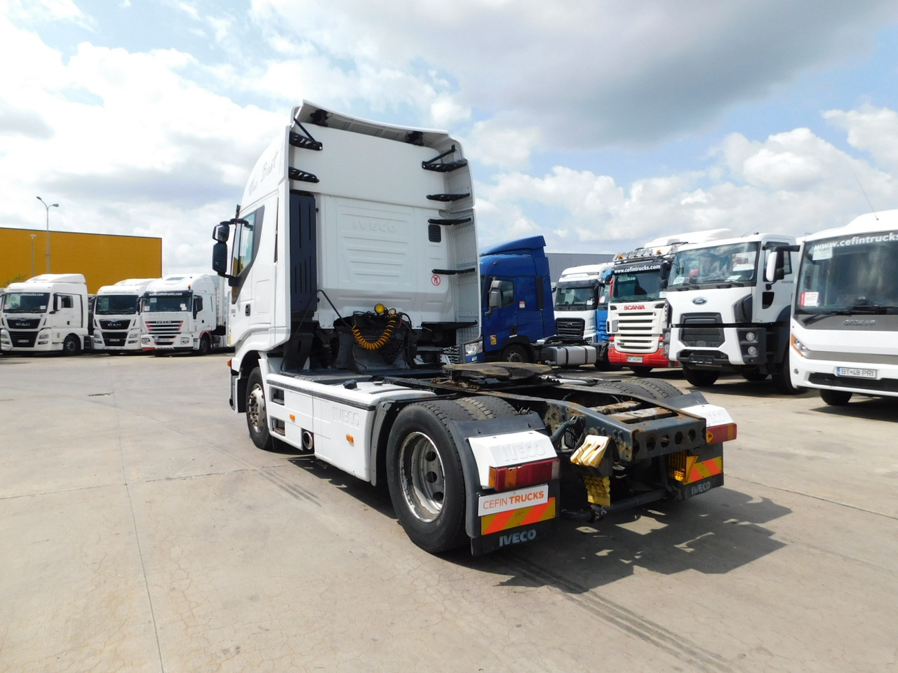 Iveco As440s50t - Камион влекач: слика 4 Iveco As440s50t - Камион влекач: слика 4