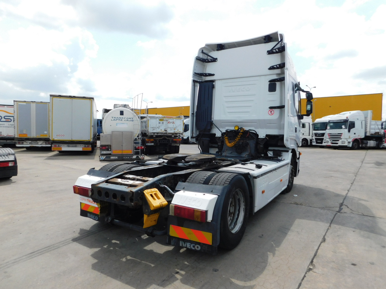 Iveco As440s50t - Камион влекач: слика 3 Iveco As440s50t - Камион влекач: слика 3