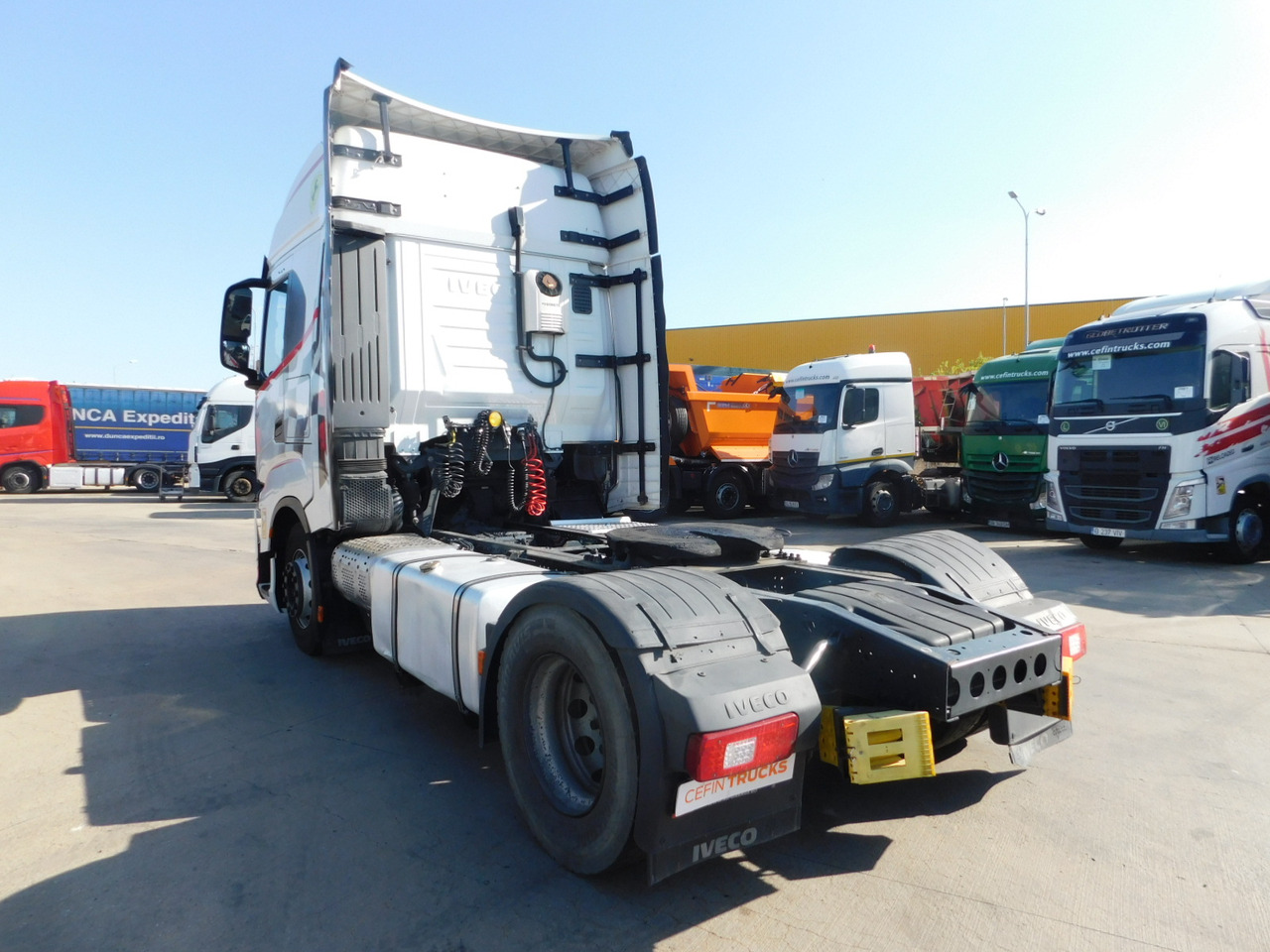 Iveco As440stp - Камион влекач: слика 4 Iveco As440stp - Камион влекач: слика 4