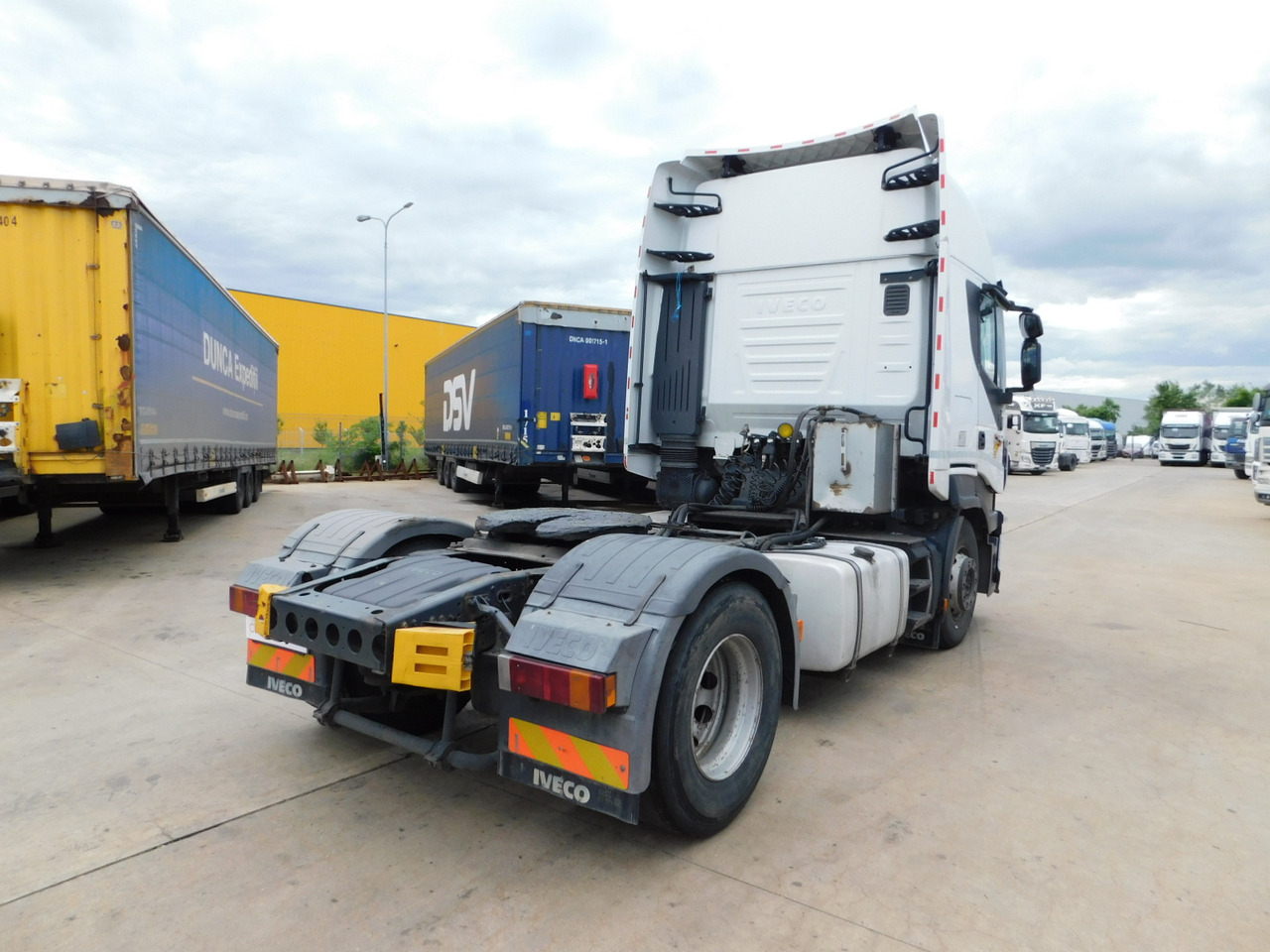 Iveco As440tp - Камион влекач: слика 3 Iveco As440tp - Камион влекач: слика 3