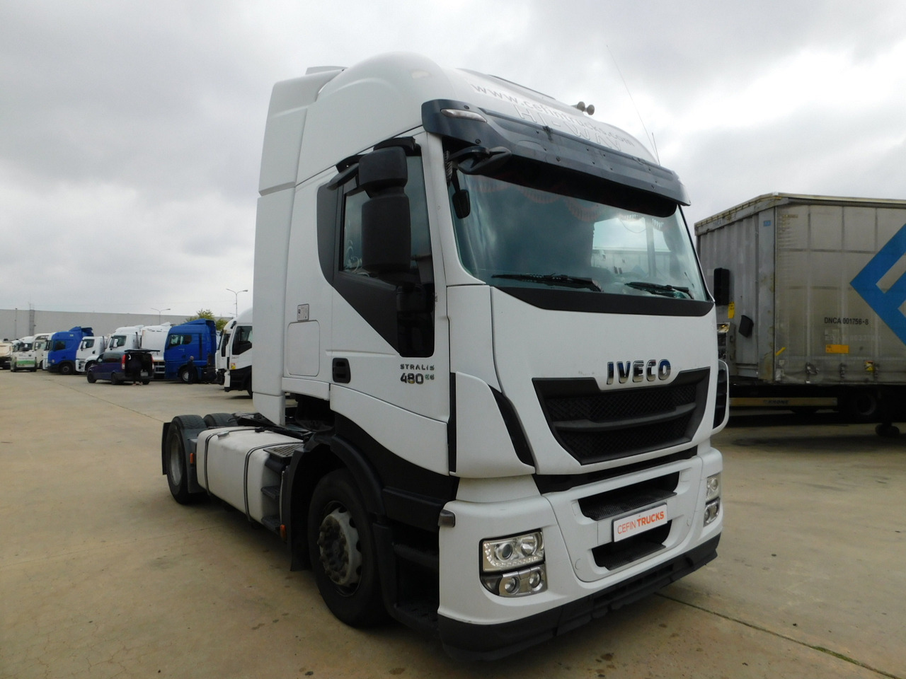 Iveco As440tp - Камион влекач: слика 2 Iveco As440tp - Камион влекач: слика 2