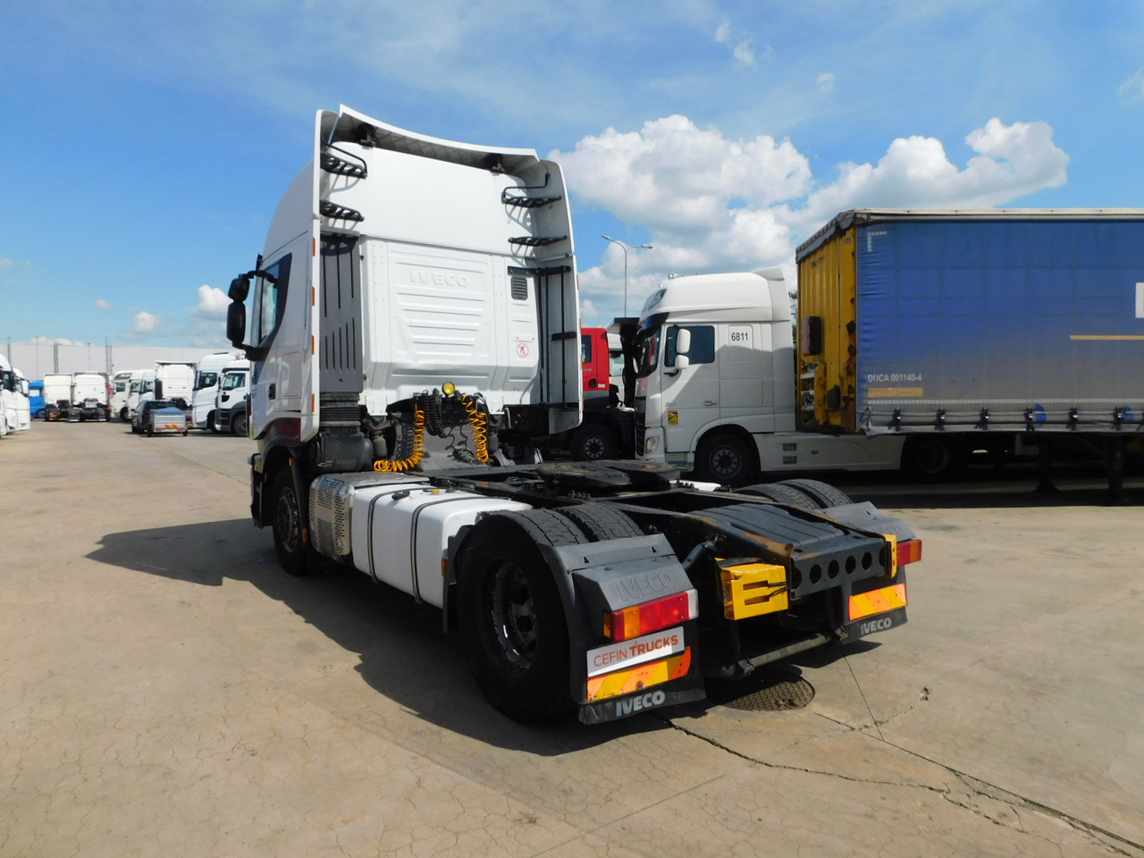 Iveco As440tp - Камион влекач: слика 4 Iveco As440tp - Камион влекач: слика 4