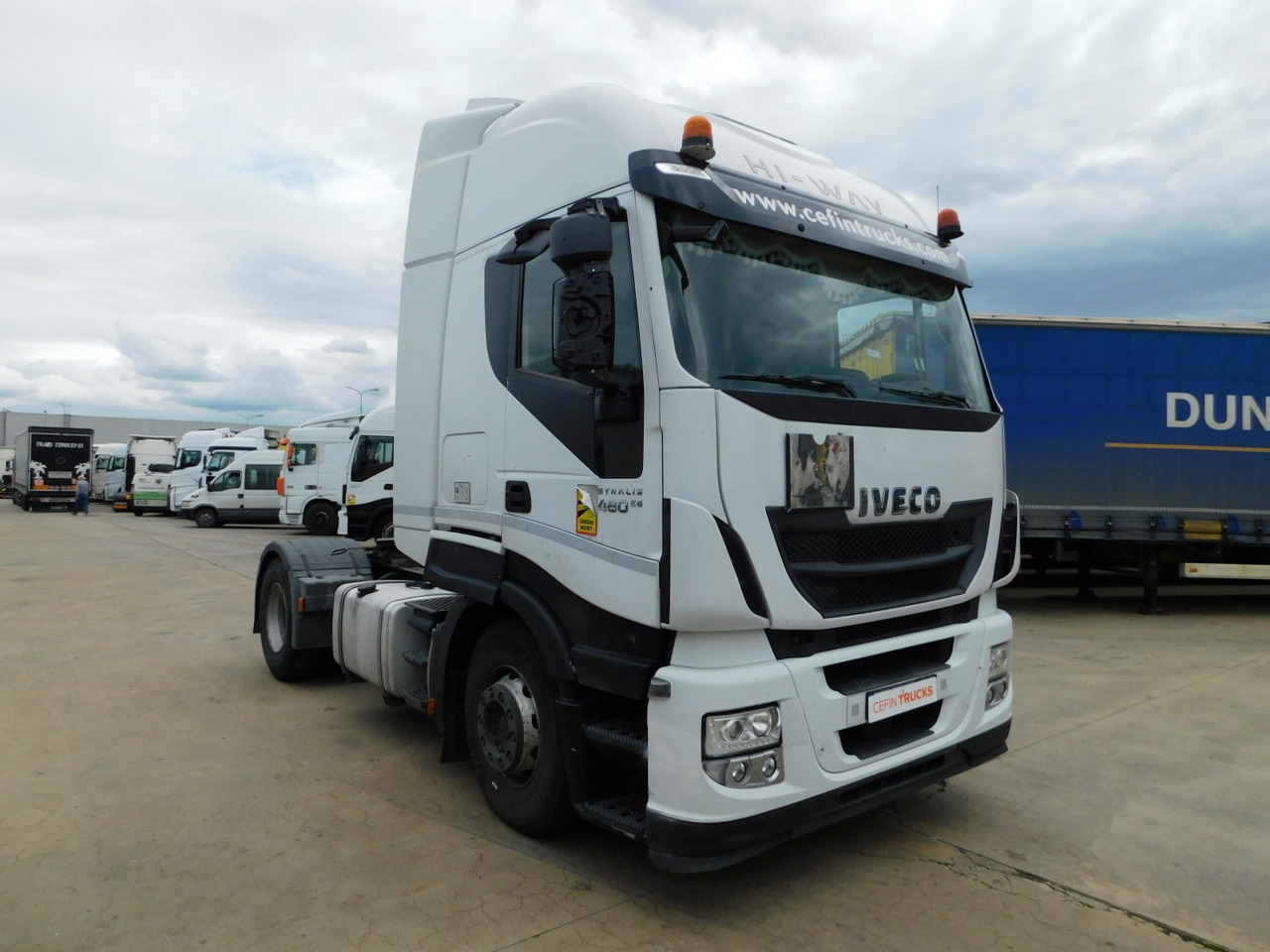 Iveco As440tp - Камион влекач: слика 2 Iveco As440tp - Камион влекач: слика 2
