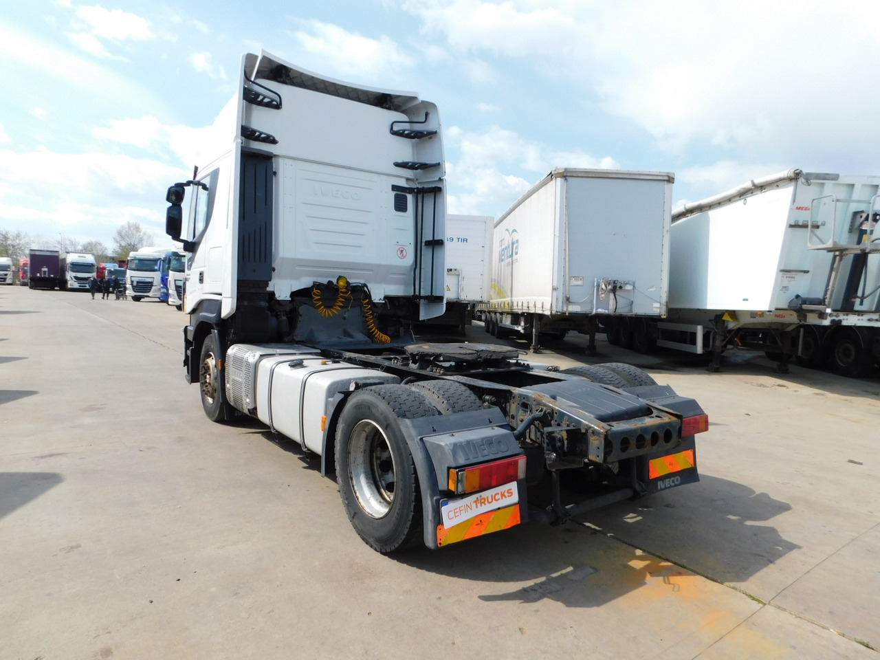Iveco As440tp - Камион влекач: слика 4 Iveco As440tp - Камион влекач: слика 4