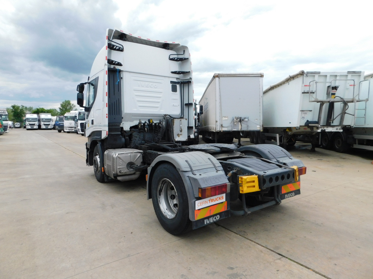 Iveco As440tp - Камион влекач: слика 4 Iveco As440tp - Камион влекач: слика 4