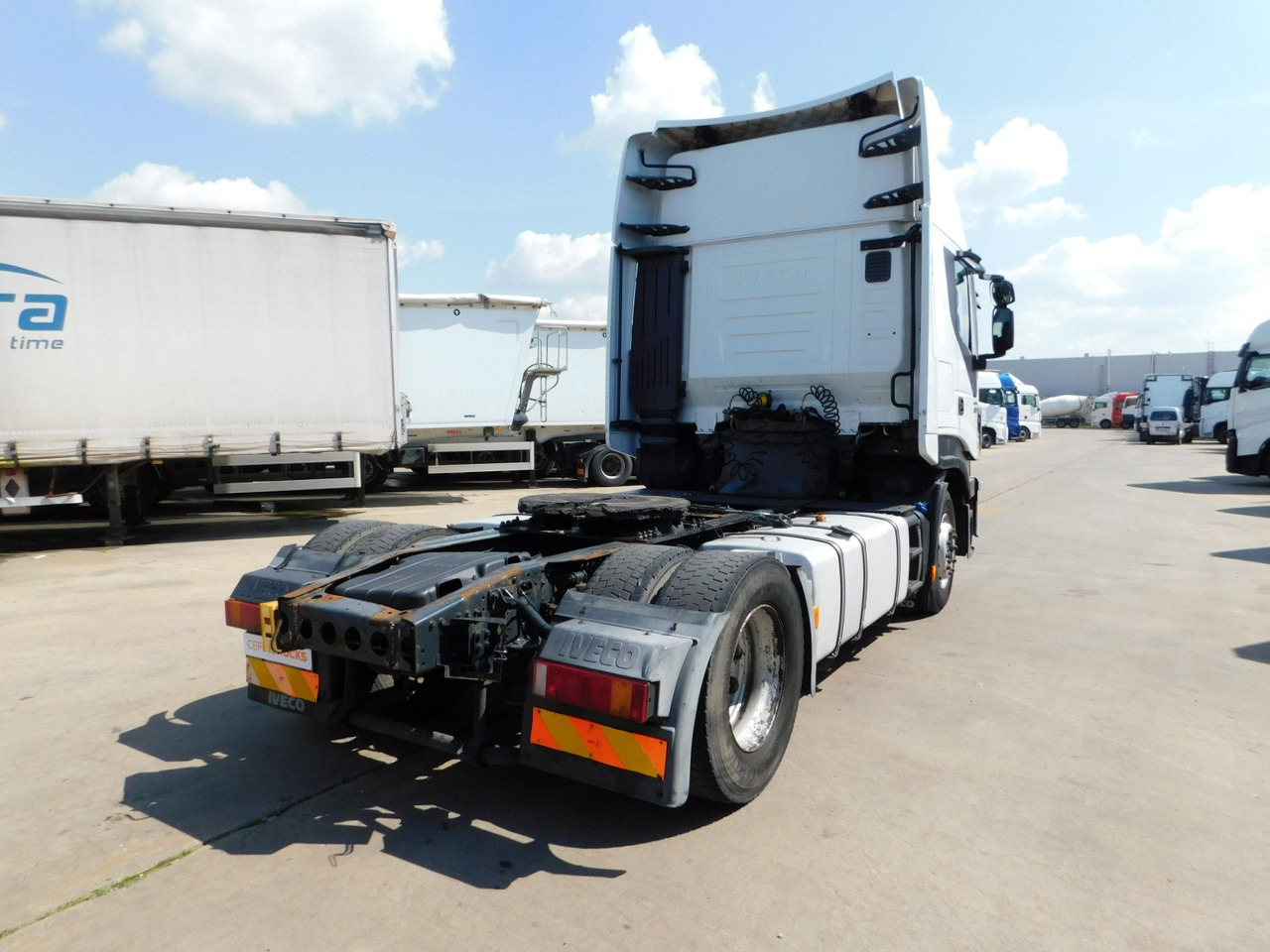 Iveco As440tp - Камион влекач: слика 3 Iveco As440tp - Камион влекач: слика 3