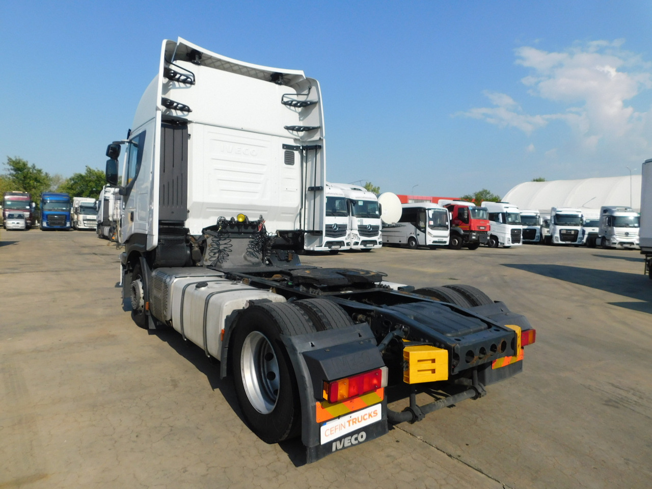 Iveco As440tp - Камион влекач: слика 4 Iveco As440tp - Камион влекач: слика 4