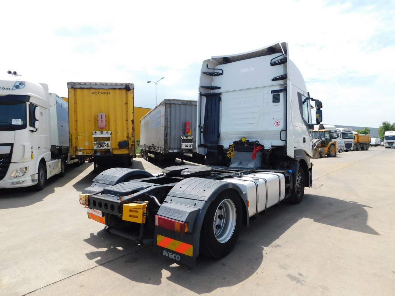 Iveco As440tp - Камион влекач: слика 3 Iveco As440tp - Камион влекач: слика 3