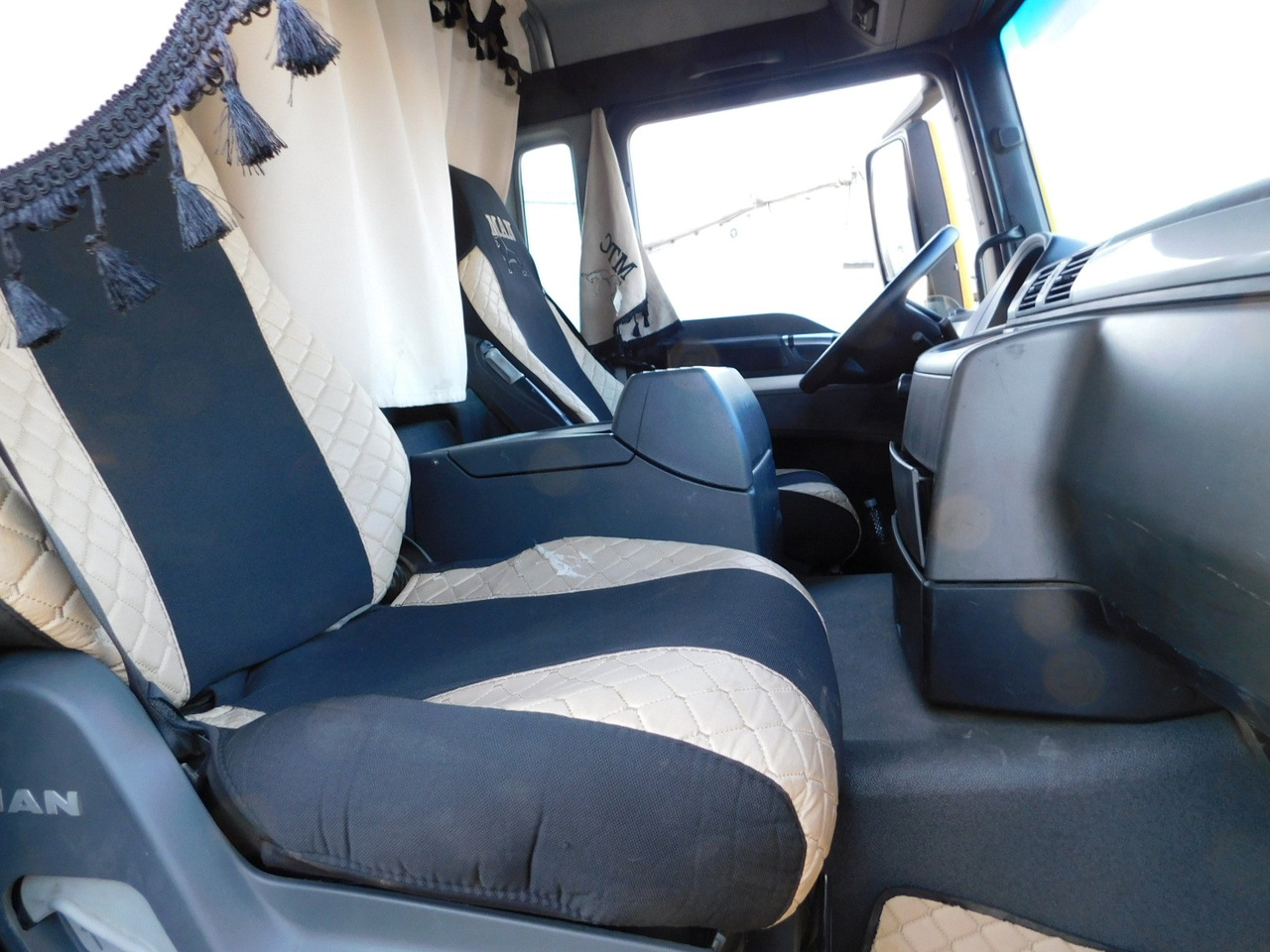 Man Tgs 18320 - Камион влекач: слика 5 Man Tgs 18320 - Камион влекач: слика 5