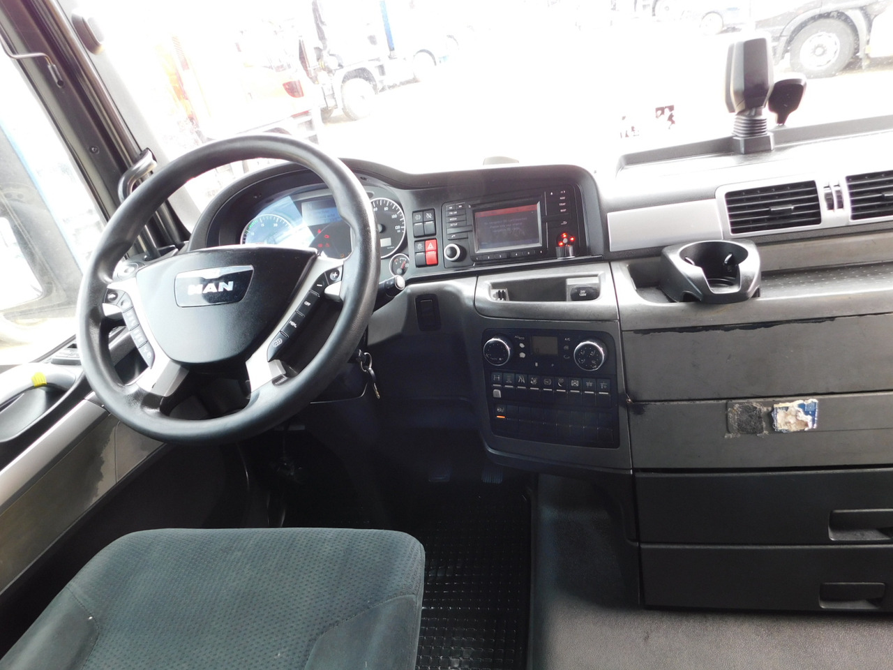 Камион влекач Man Tgx: слика 6