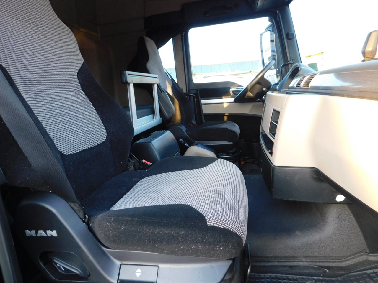 Man Tgx - Камион влекач: слика 5 Man Tgx - Камион влекач: слика 5