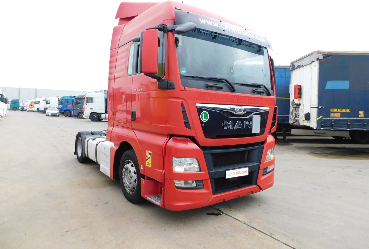 Man Tgx - Камион влекач: слика 2 Man Tgx - Камион влекач: слика 2