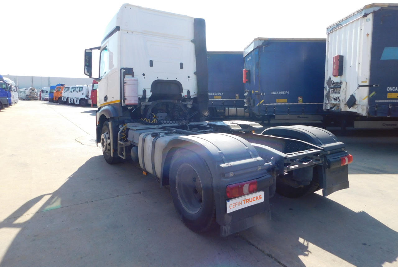 Mercedes Actros 1840 - Камион влекач: слика 4 Mercedes Actros 1840 - Камион влекач: слика 4