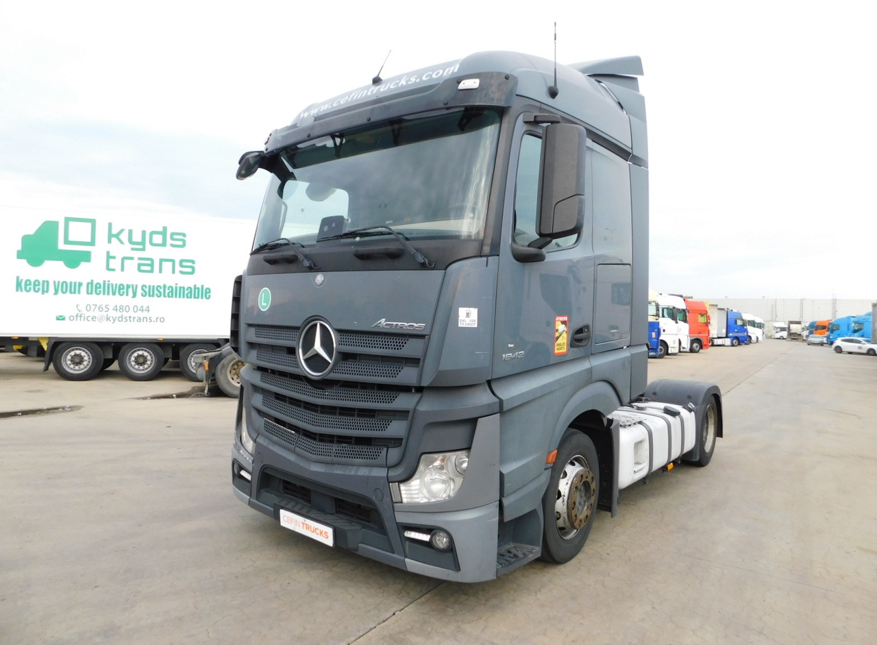 Mercedes Actros 1842 - Камион влекач: слика 1 Mercedes Actros 1842 - Камион влекач: слика 1