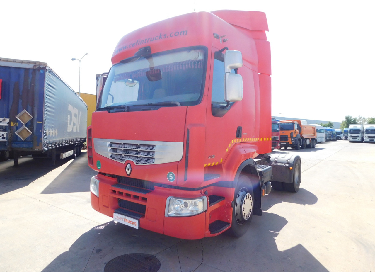 Renault Premium 410dxi - Камион влекач: слика 1 Renault Premium 410dxi - Камион влекач: слика 1