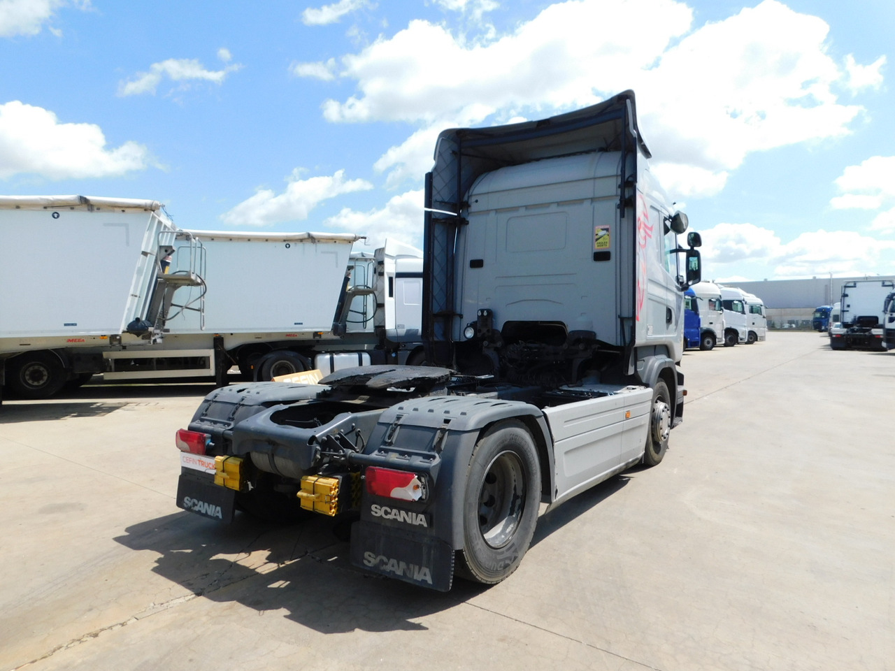 Scania R450 - Камион влекач: слика 3 Scania R450 - Камион влекач: слика 3