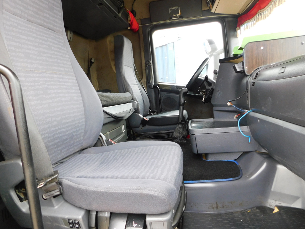 Scania R500 - Камион влекач: слика 5 Scania R500 - Камион влекач: слика 5