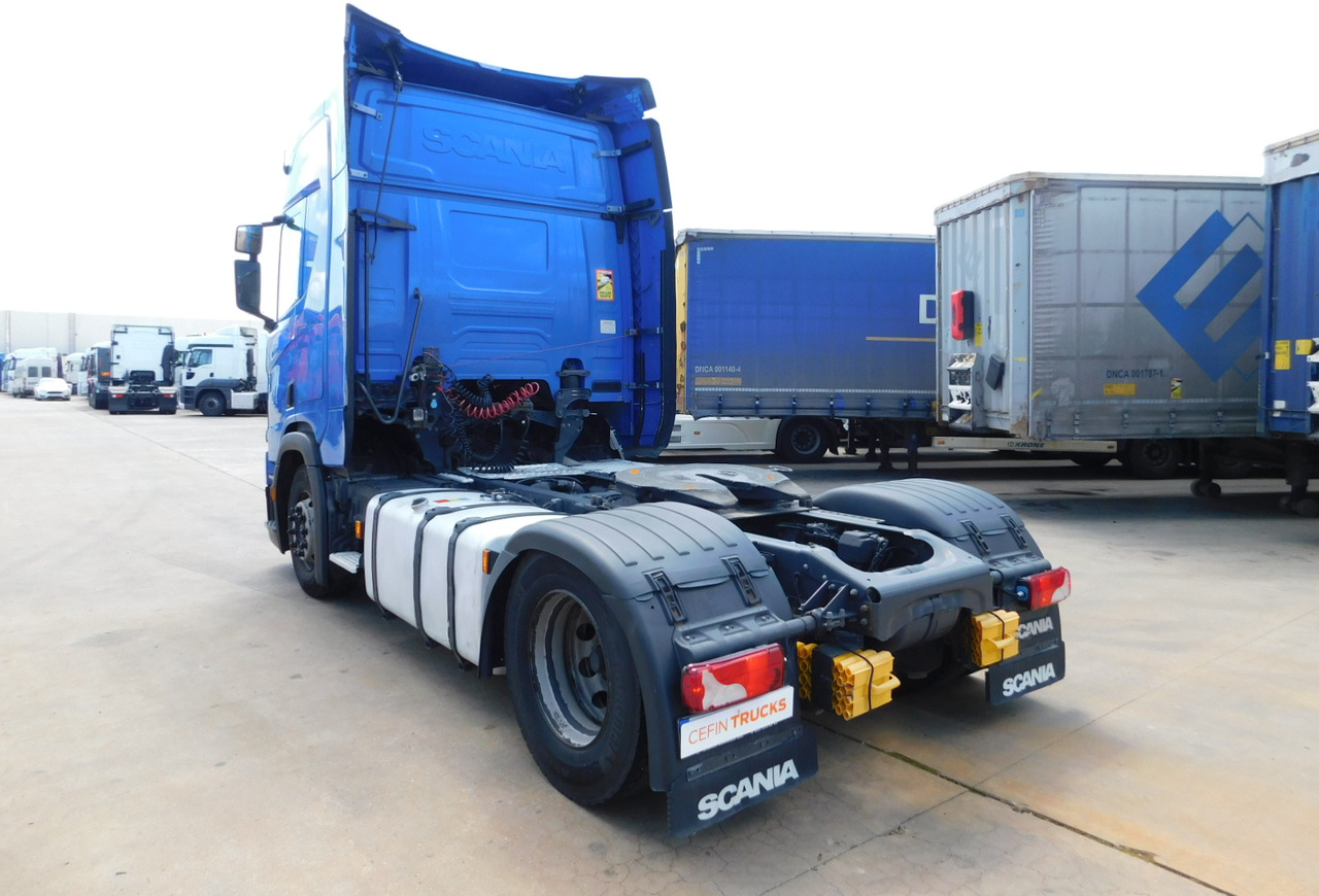 Scania R500 - Камион влекач: слика 4 Scania R500 - Камион влекач: слика 4