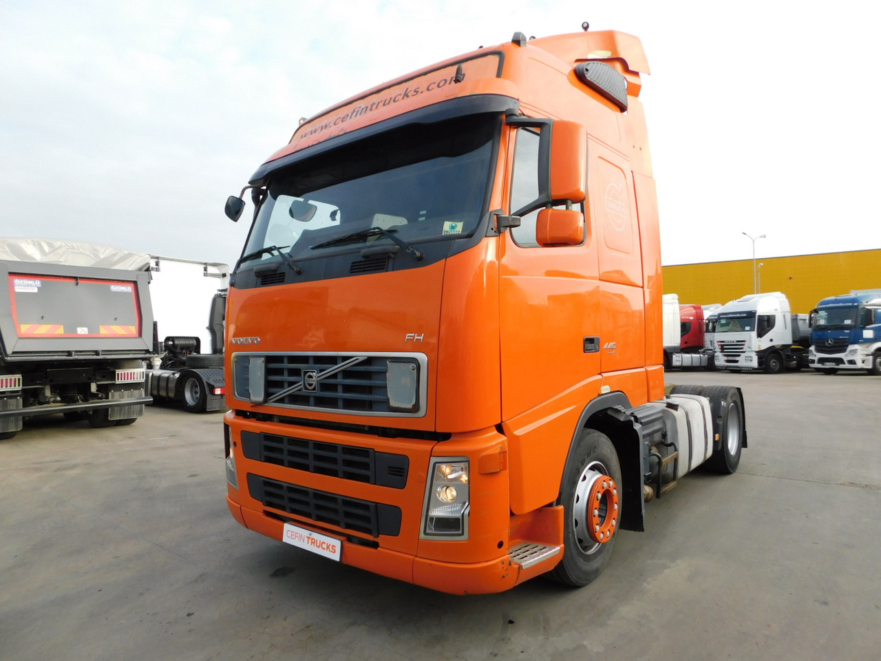 Volvo Fh 440 - Камион влекач: слика 1 Volvo Fh 440 - Камион влекач: слика 1