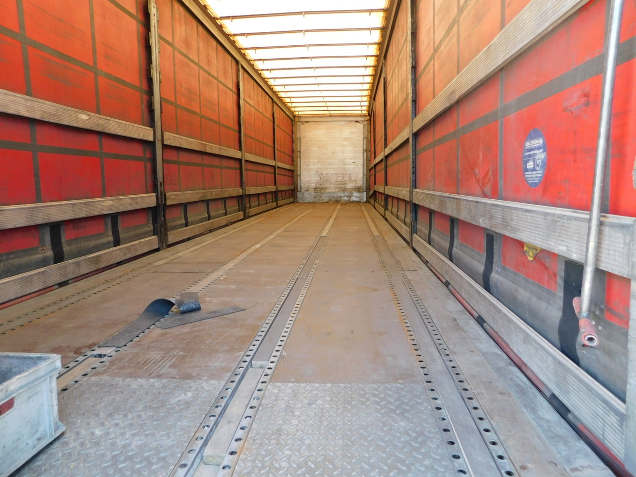 Полуприколка со церада Schmitz Cargobull scbs3t: слика 7