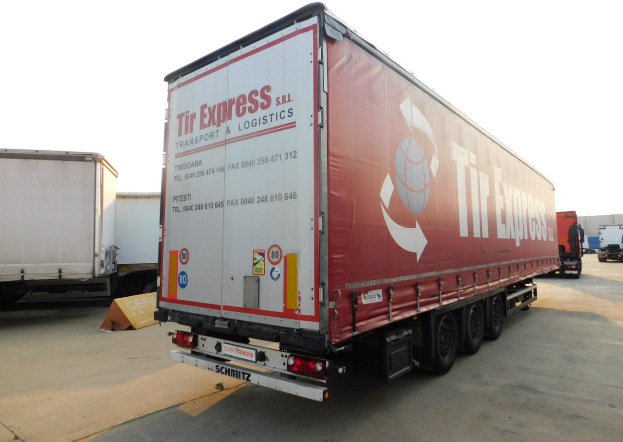 Schmitz Cargobull scbs3t - Полуприколка со церада: слика 3 Schmitz Cargobull scbs3t - Полуприколка со церада: слика 3