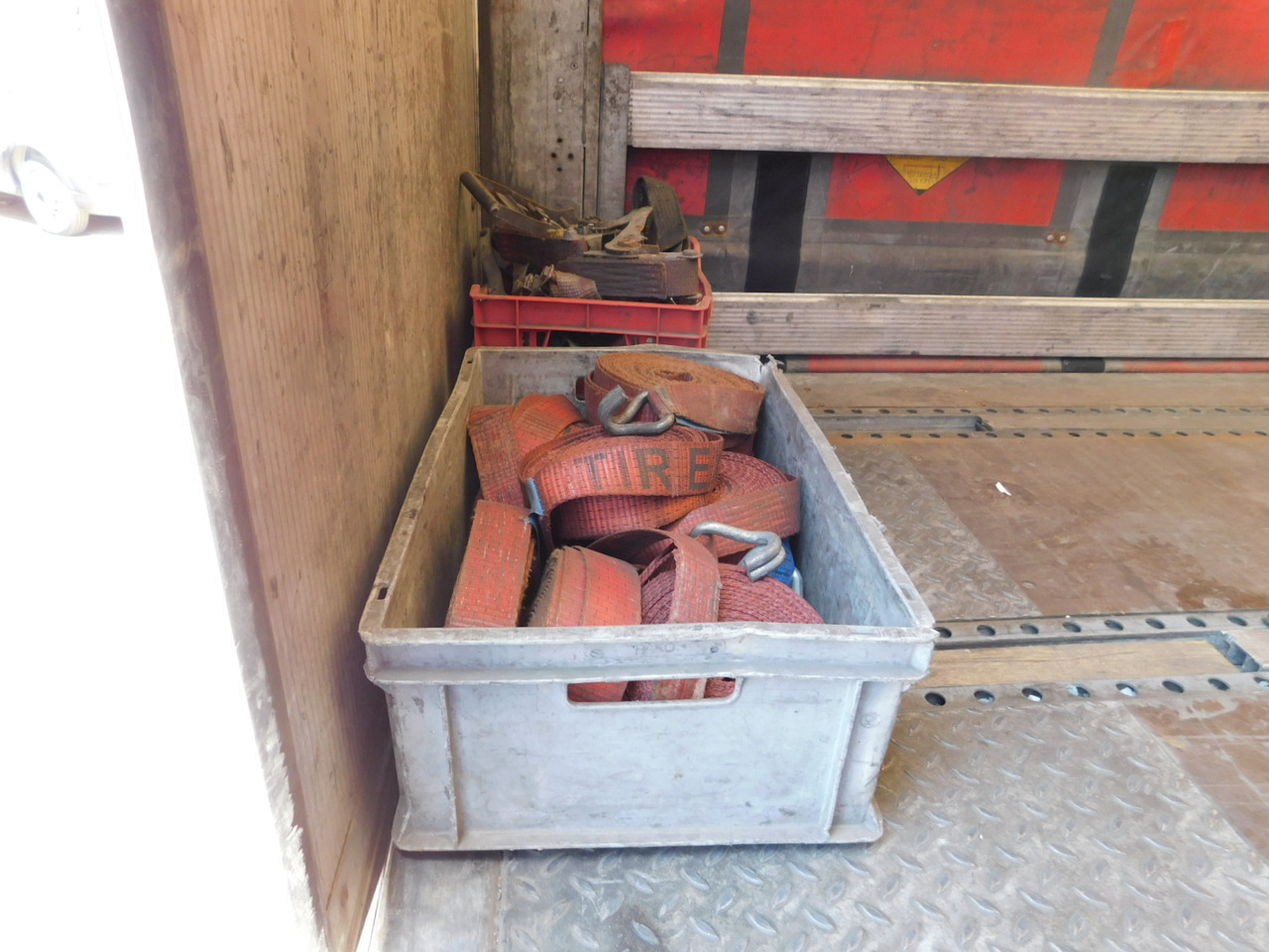 Полуприколка со церада Schmitz Cargobull scbs3t: слика 8