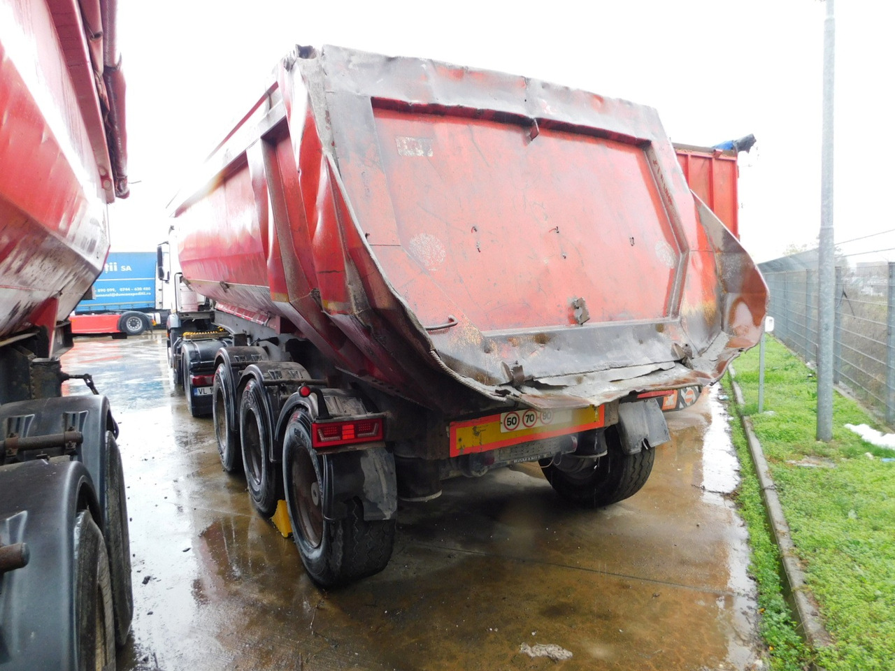 Zorzi 37s075pr - Кипер полуприколка: слика 5 Zorzi 37s075pr - Кипер полуприколка: слика 5