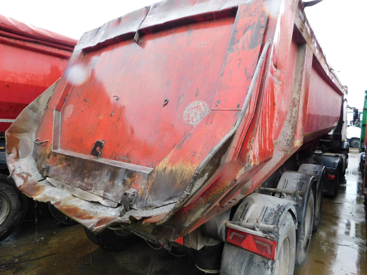 Zorzi 37s075pr - Кипер полуприколка: слика 3 Zorzi 37s075pr - Кипер полуприколка: слика 3