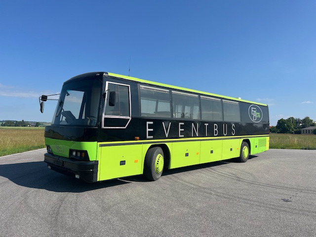 NEOPLAN N316 Ü - Koferenz-, Ausstellungsbus - Wohnmobil - Автобус: слика 1 NEOPLAN N316 Ü - Koferenz-, Ausstellungsbus - Wohnmobil - Автобус: слика 1