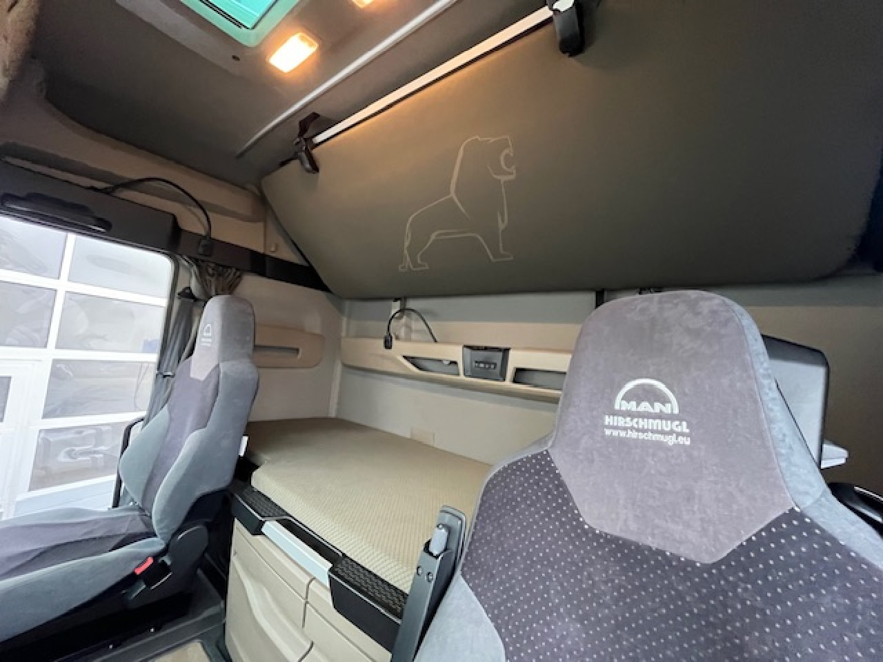 Камион влекач MAN TGX 18.470 4x2 BLS Euro6 Retarder Klima Luftfeder: слика 6