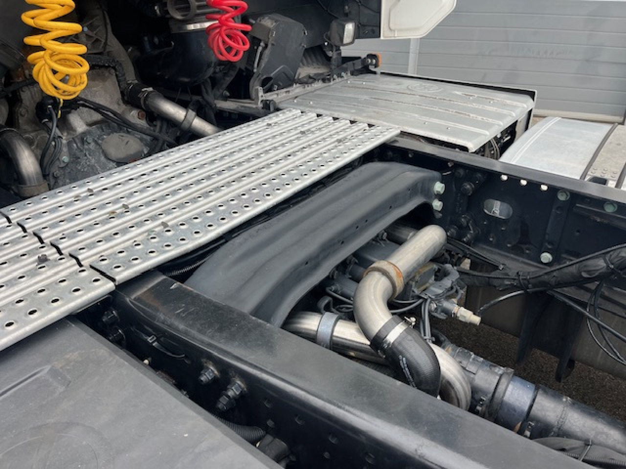 Камион влекач MAN TGX 18.470 4x2 BLS Euro6 Retarder Klima Luftfeder: слика 11