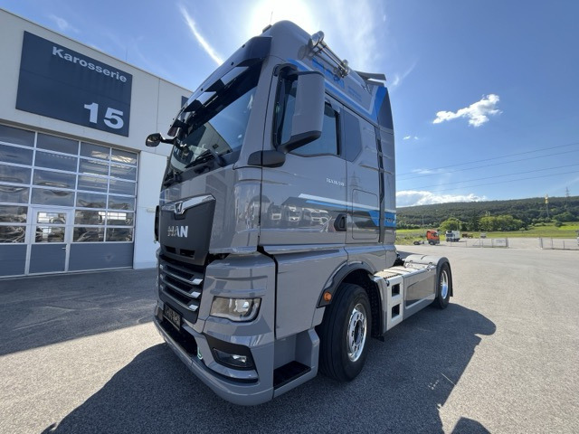 MAN TGX 18.510 4x2 BL-SA Euro6 Intarder Klima - Камион влекач: слика 1 MAN TGX 18.510 4x2 BL-SA Euro6 Intarder Klima - Камион влекач: слика 1