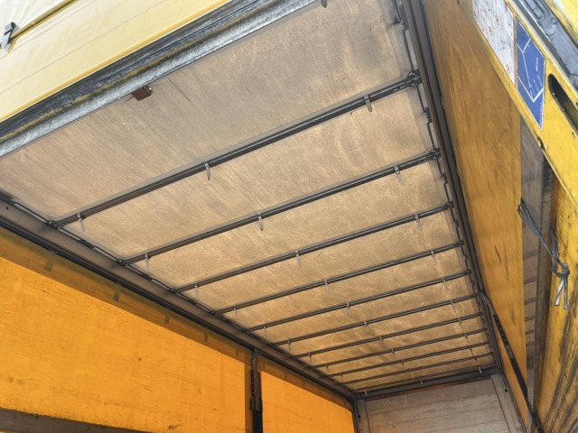 MAN TGL 12.220 4x2 BL Euro6 Klima Luftfeder - Камион со церада: слика 5 MAN TGL 12.220 4x2 BL Euro6 Klima Luftfeder - Камион со церада: слика 5