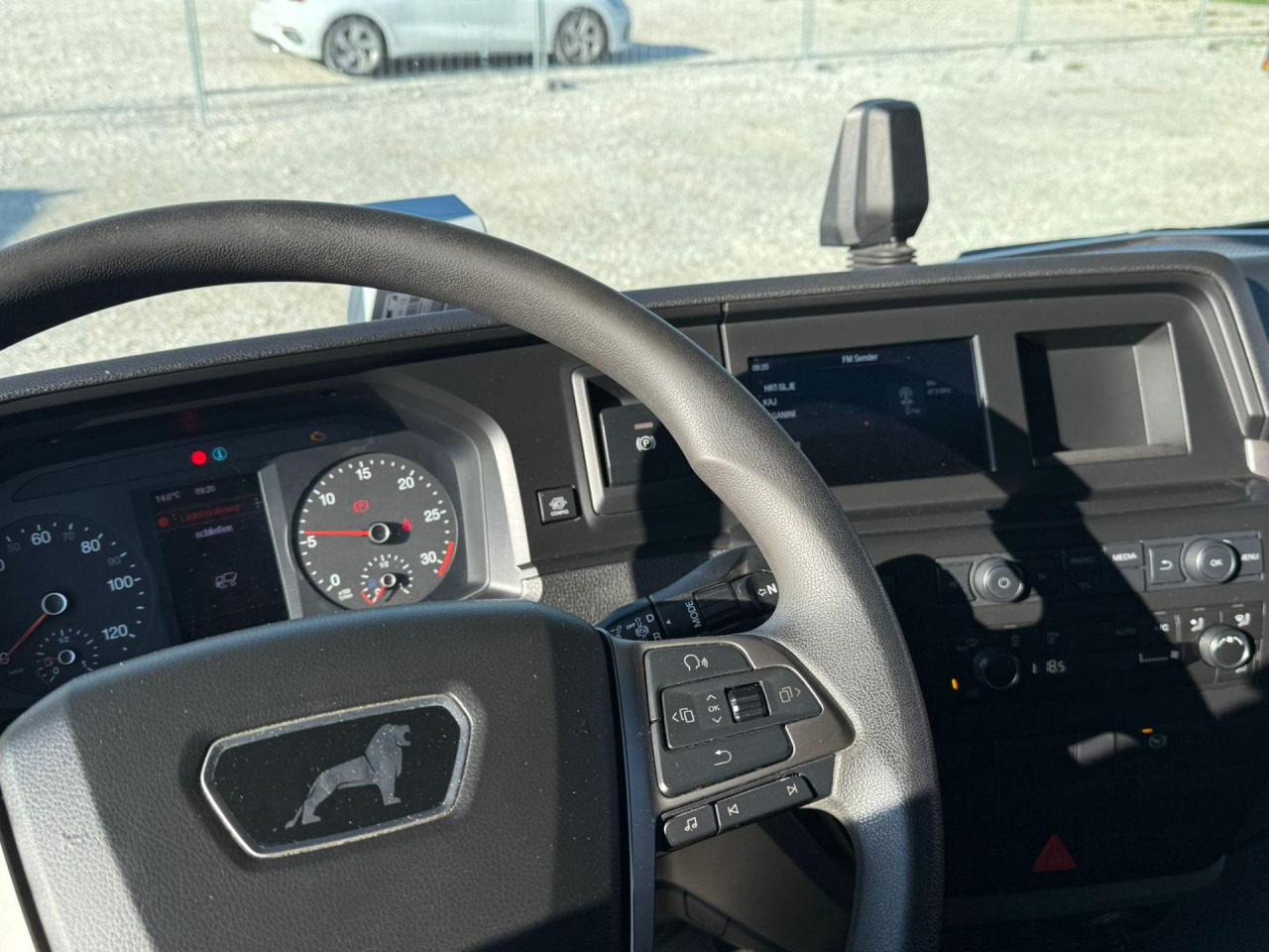 MAN TGL 12.250 4x2 BL Euro6 Klima AHK Luftfeder - Комбе фургон: слика 4 MAN TGL 12.250 4x2 BL Euro6 Klima AHK Luftfeder - Комбе фургон: слика 4
