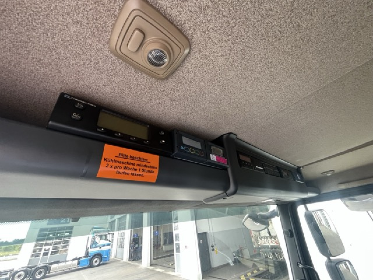 MAN TGM 15.290 4x2 LL Tiefkühler ATP 08.2028 Euro6 - Комбе ладилник: слика 5 MAN TGM 15.290 4x2 LL Tiefkühler ATP 08.2028 Euro6 - Комбе ладилник: слика 5