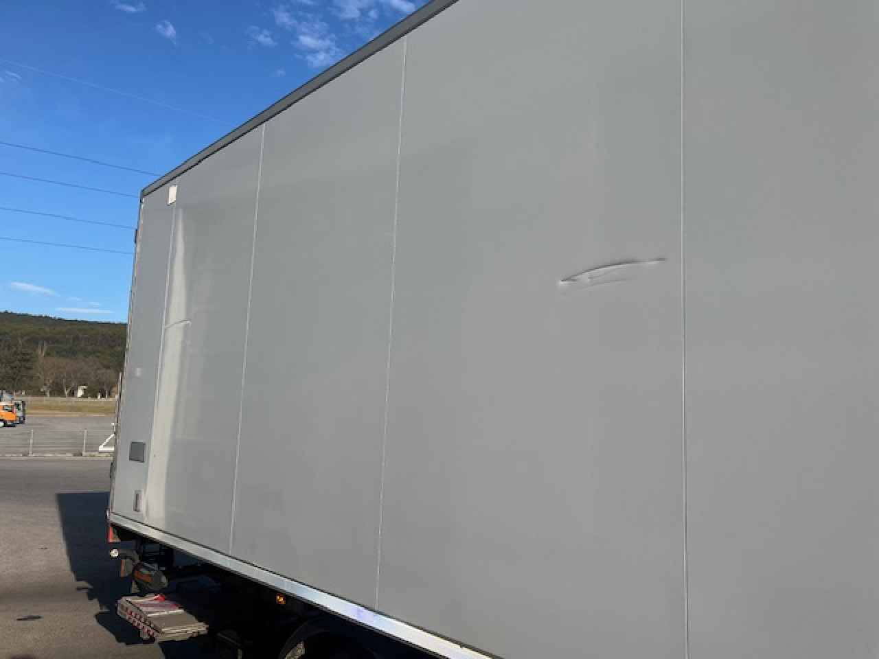 MAN TGM 15.290 4x2 LL Tiefkühler ATP möglich Euro6 - Комбе ладилник: слика 3 MAN TGM 15.290 4x2 LL Tiefkühler ATP möglich Euro6 - Комбе ладилник: слика 3