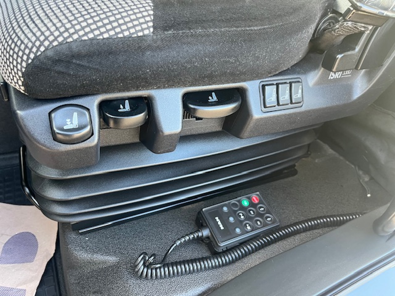 MAN TGM 15.290 4x2 LL Tiefkühler ATP möglich Euro6 - Комбе ладилник: слика 5 MAN TGM 15.290 4x2 LL Tiefkühler ATP möglich Euro6 - Комбе ладилник: слика 5