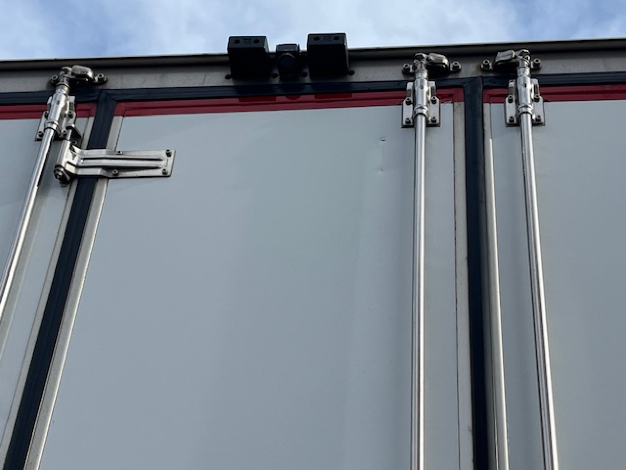 Комбе ладилник MAN TGM 15.290 4x2 LL Tiefkühler ATP möglich Euro6: слика 15