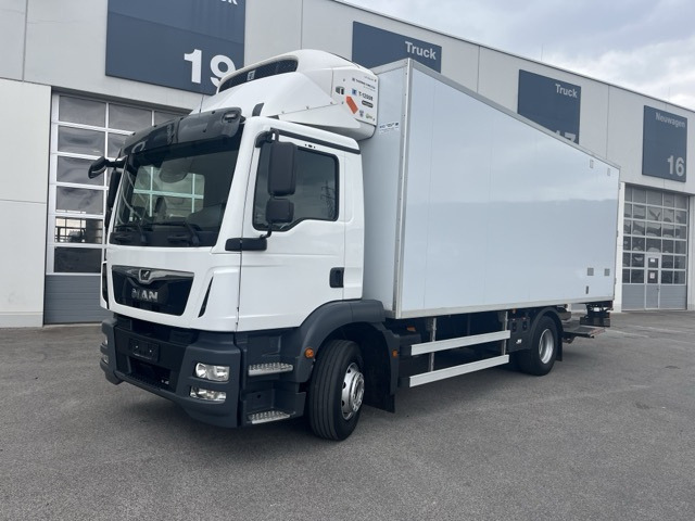 MAN TGM 15.290 4x2 LL Tiefkühler ATP möglich Euro6 - Комбе ладилник: слика 1 MAN TGM 15.290 4x2 LL Tiefkühler ATP möglich Euro6 - Комбе ладилник: слика 1