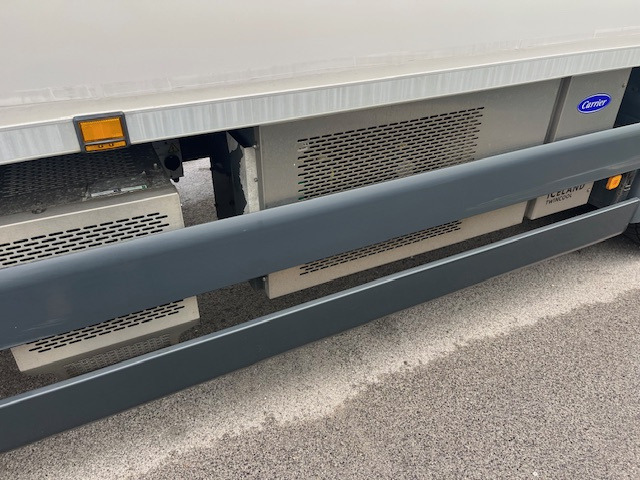 MAN TGS 26.460 6x2-4 Euro6 Klima Navi Luftfeder - Камион ладилник: слика 3 MAN TGS 26.460 6x2-4 Euro6 Klima Navi Luftfeder - Камион ладилник: слика 3