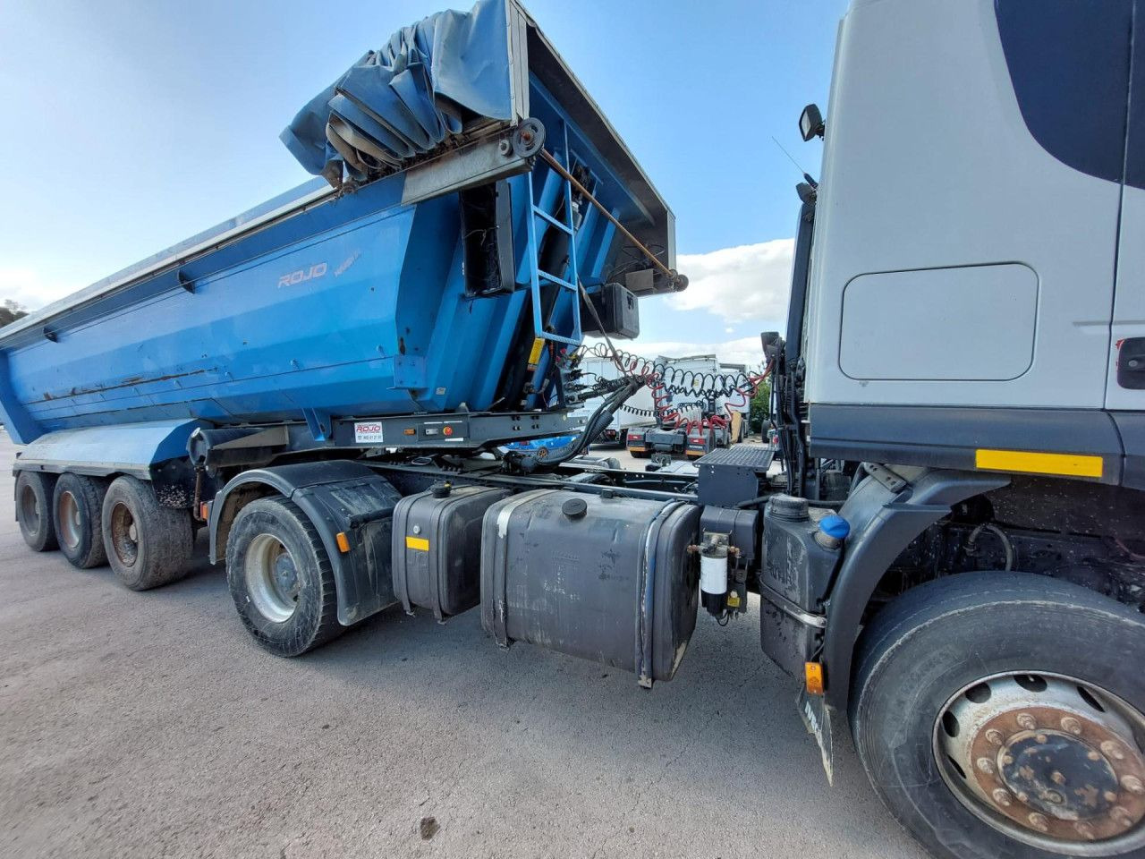 IVECO Trakker - Камион влекач: слика 2 IVECO Trakker - Камион влекач: слика 2
