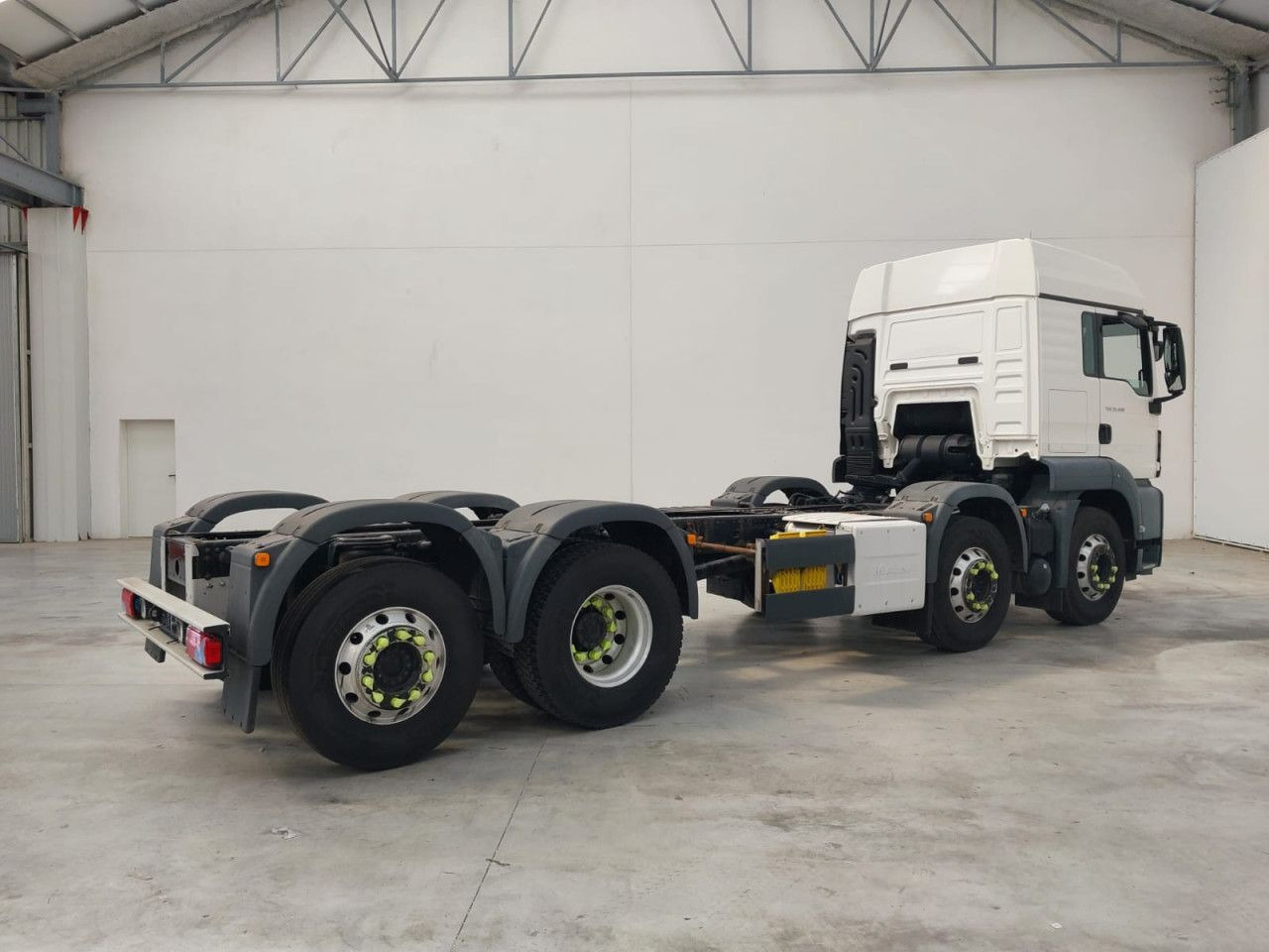 MAN TGX - Камион влекач: слика 3 MAN TGX - Камион влекач: слика 3