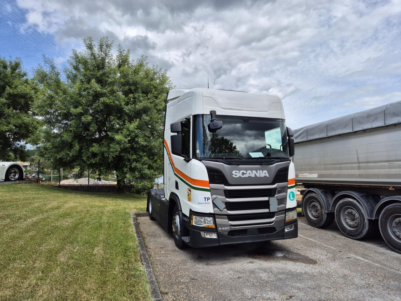 Scania R 450 - Камион влекач: слика 1 Scania R 450 - Камион влекач: слика 1