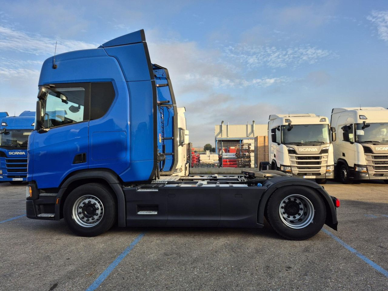 Scania R 450 - Камион влекач: слика 3 Scania R 450 - Камион влекач: слика 3