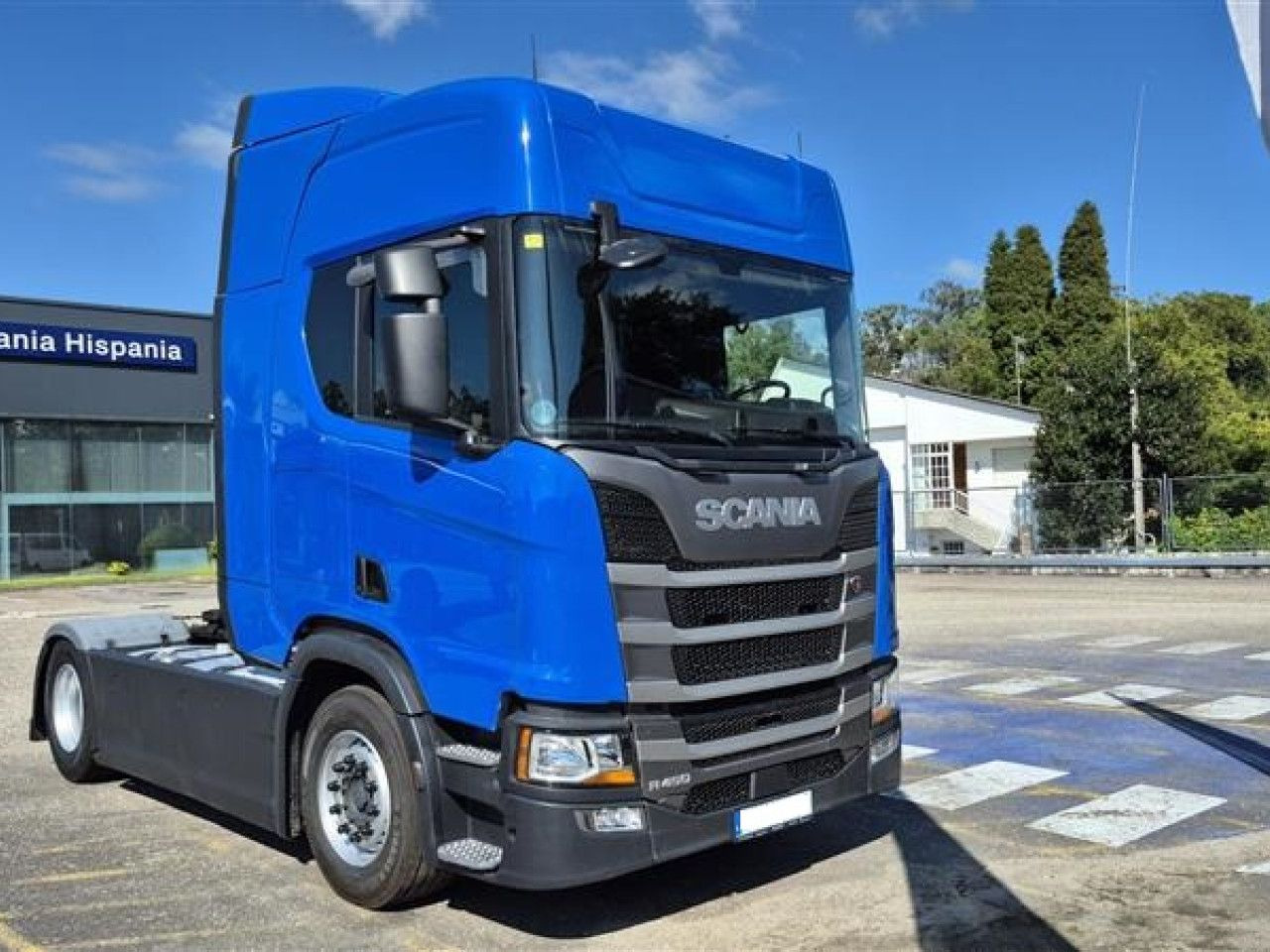 Scania R 450 - Камион влекач: слика 1 Scania R 450 - Камион влекач: слика 1