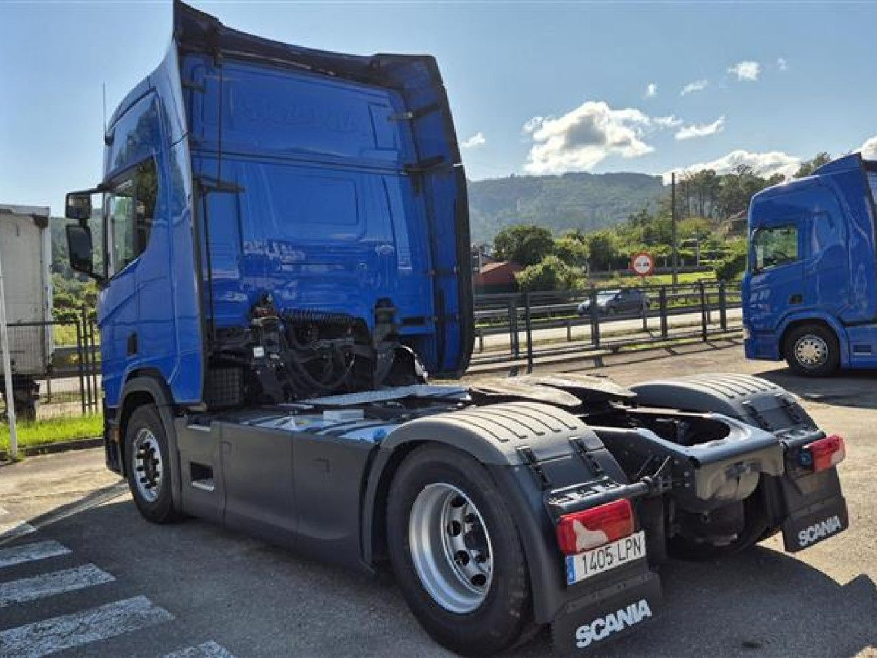 Scania R 450 - Камион влекач: слика 4 Scania R 450 - Камион влекач: слика 4