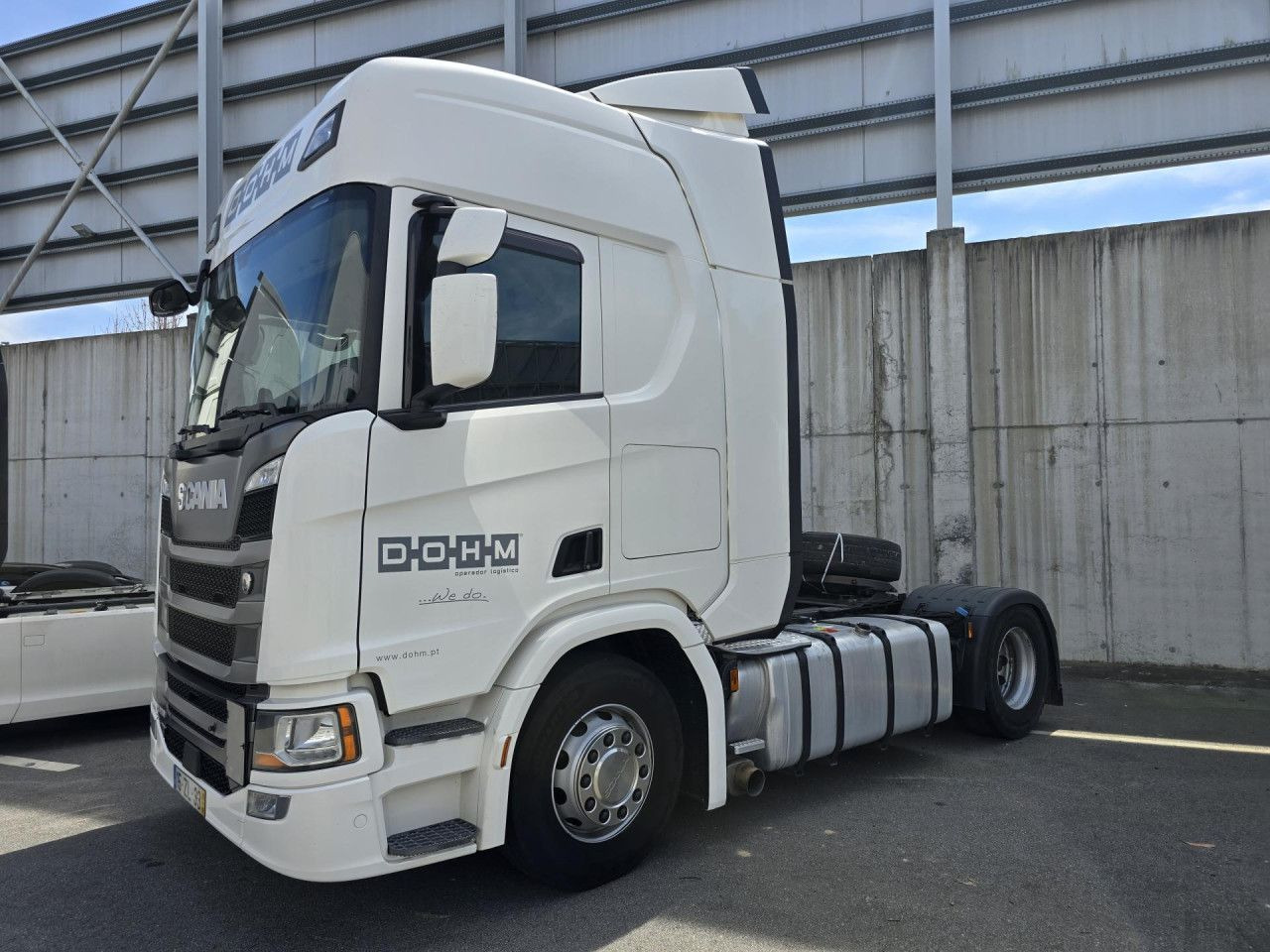Scania R 450 - Камион влекач: слика 3 Scania R 450 - Камион влекач: слика 3