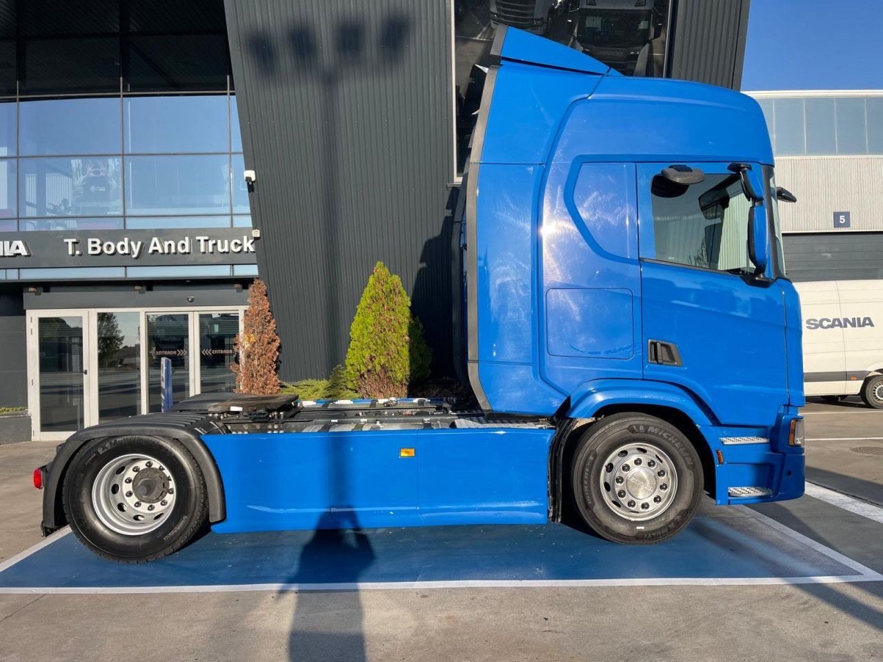 Scania R 450 - Камион влекач: слика 3 Scania R 450 - Камион влекач: слика 3